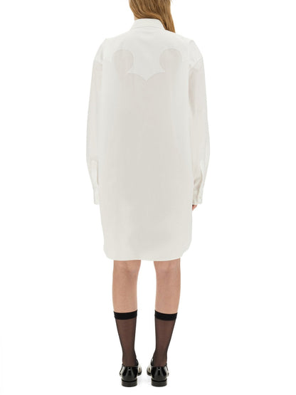 Maison Margiela Women Shirt Dress by Luosophy