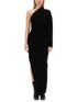Rick Owens Women One-Shoulder Dress by Luosophy