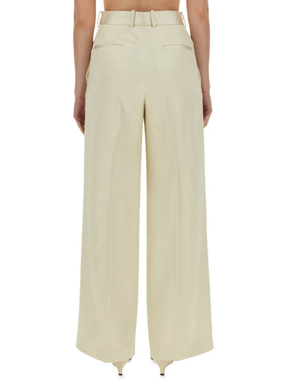Jil Sander Women Tailored Pants by Luosophy