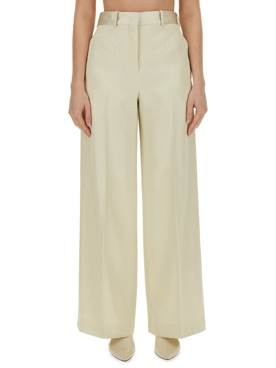 Jil Sander Women Tailored Pants by Luosophy