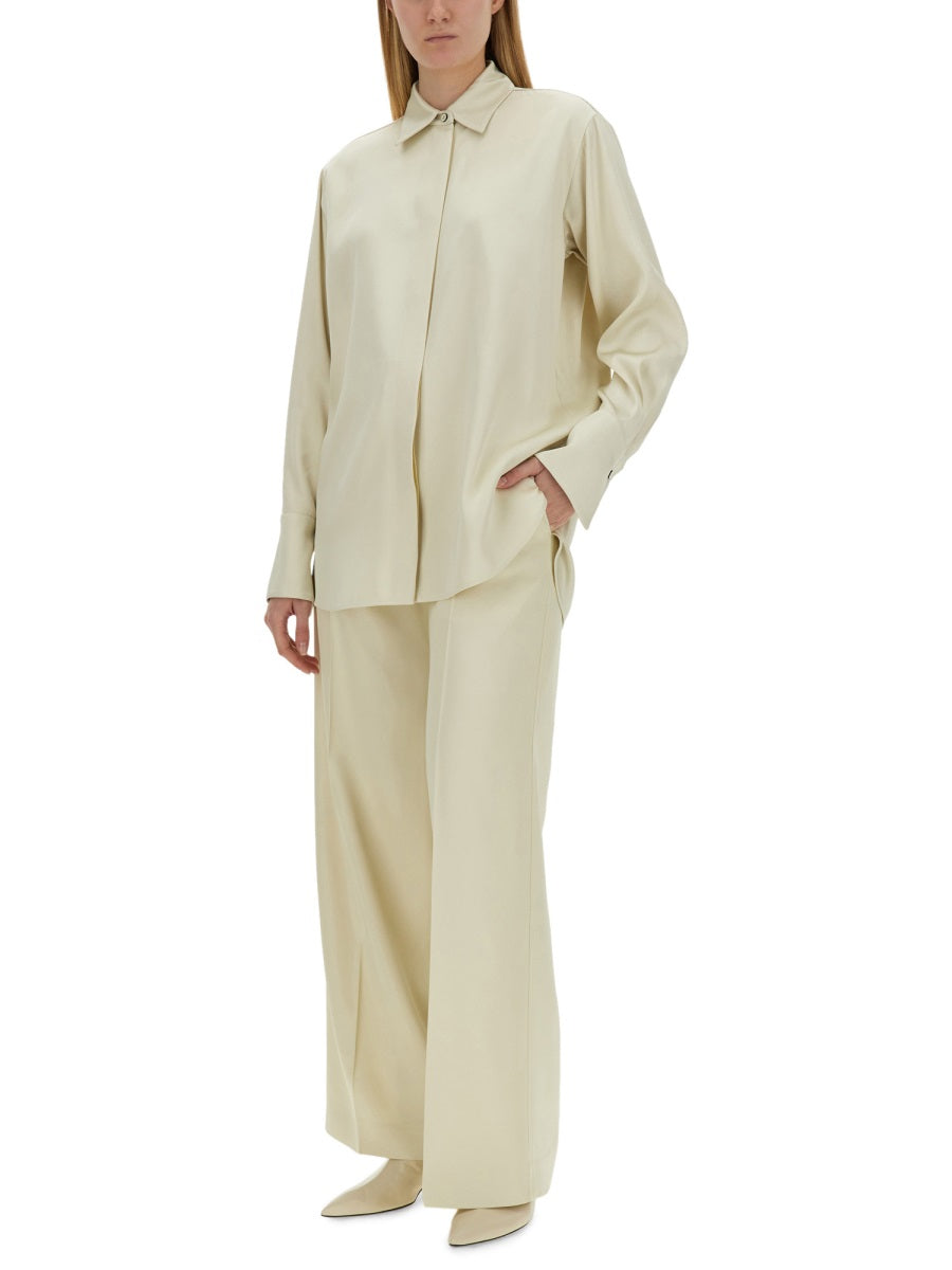 Jil Sander Women Tailored Pants by Luosophy