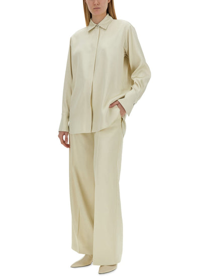 Jil Sander Women Tailored Pants by Luosophy