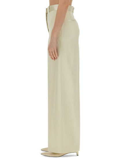 Jil Sander Women Tailored Pants by Luosophy