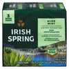 Irish Spring Aloe Mist Deodorant Bar Soap For Men, 3.7 Oz