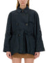 Fay Women Short Trench by Luosophy