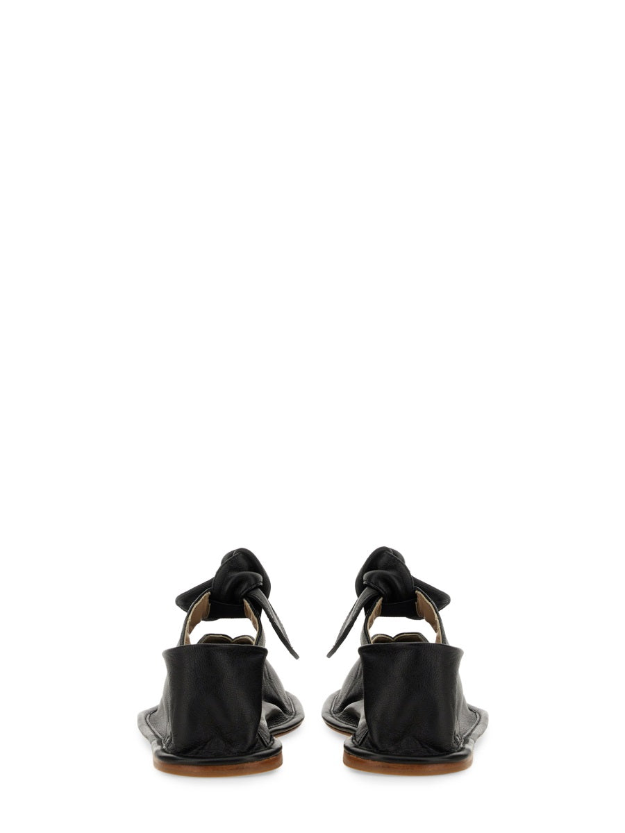 Hereu Women Llasada" Sandal by Luosophy