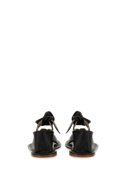 Hereu Women Llasada" Sandal by Luosophy