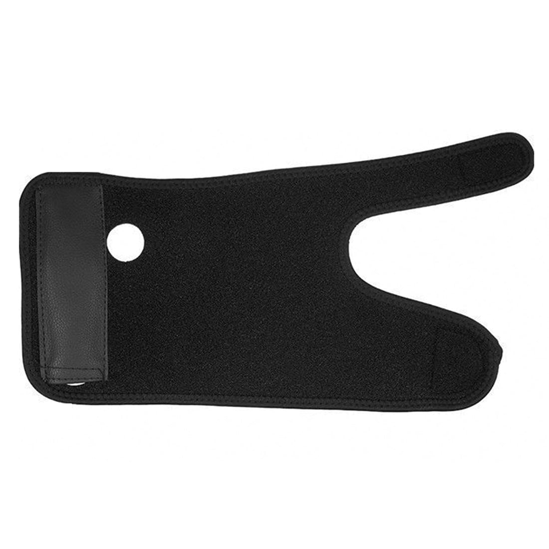 Wrist Support Brace Carpal Tunnel Wrist Brace Night Wrist Sleep Support Strap W/ Thumb Hole Removable Splint for Left Hand for Wrist Recovery Weightli 