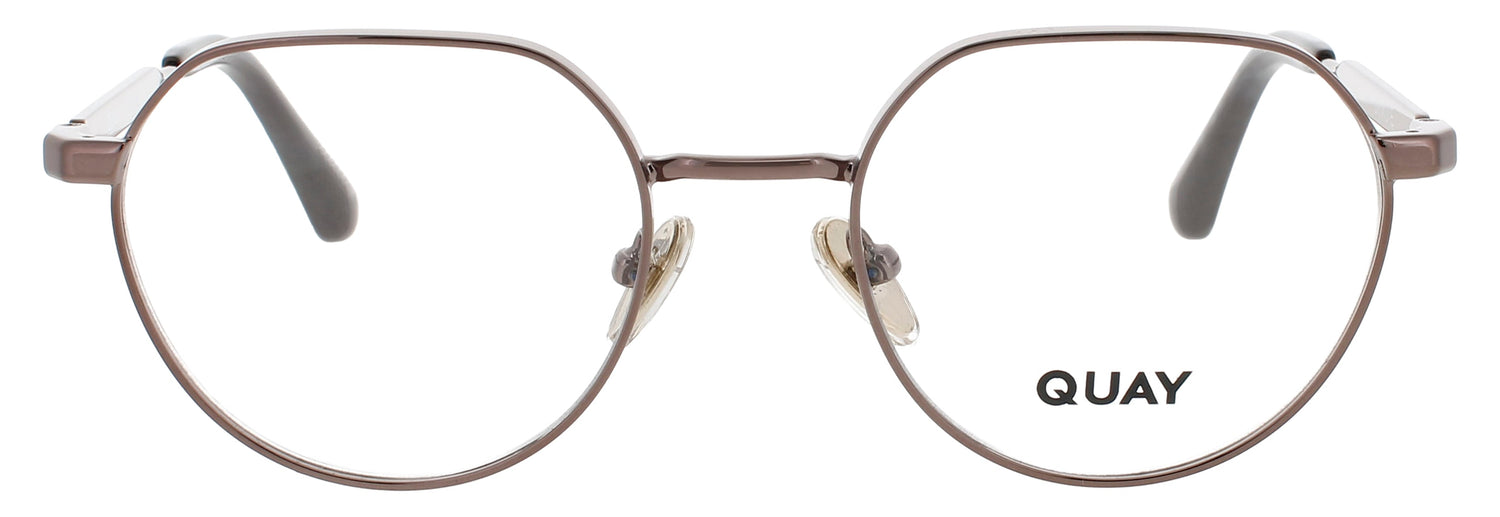 Quay On Mute Rx Eyeglasses by ModaFrames