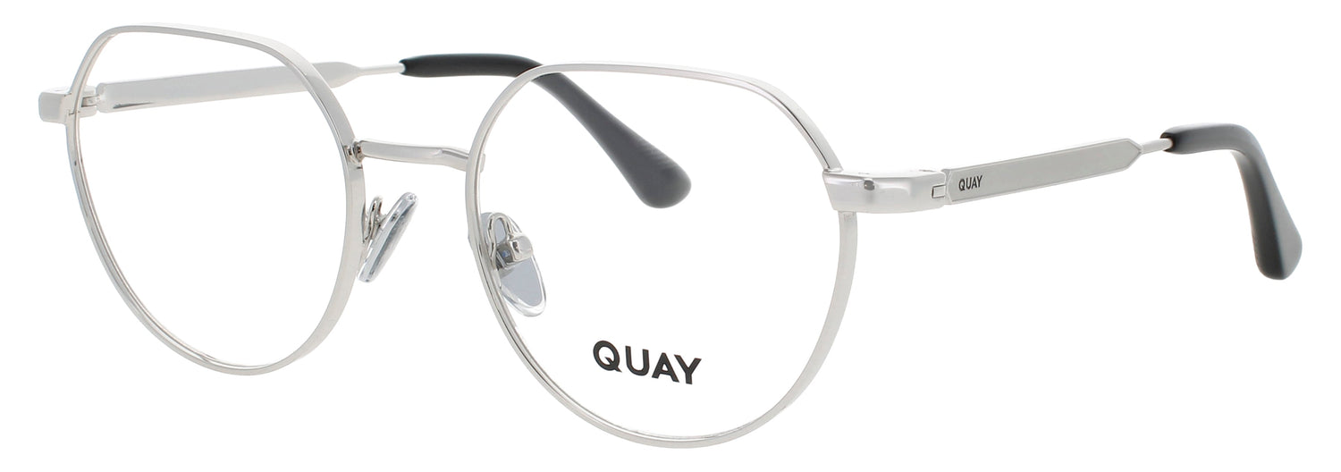 Quay On Mute Rx Eyeglasses by ModaFrames