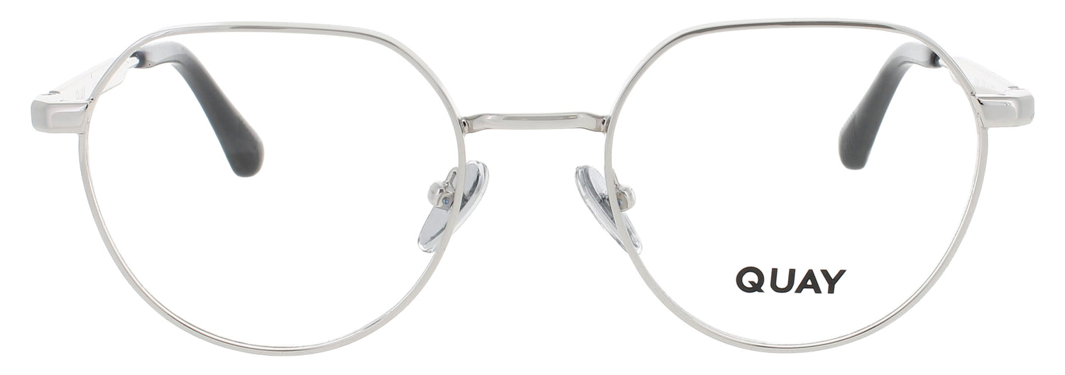 Quay On Mute Rx Eyeglasses by ModaFrames