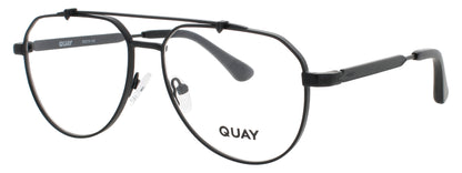 Quay All Caps Rx Eyeglasses by ModaFrames