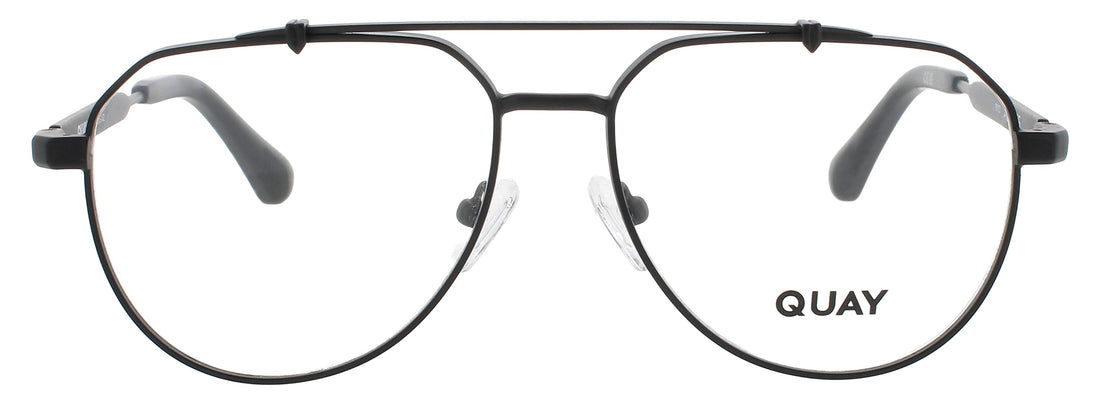 Quay All Caps Rx Eyeglasses by ModaFrames