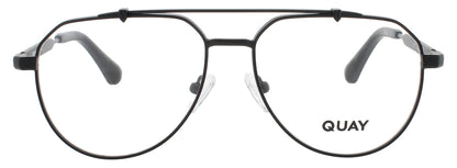 Quay All Caps Rx Eyeglasses by ModaFrames