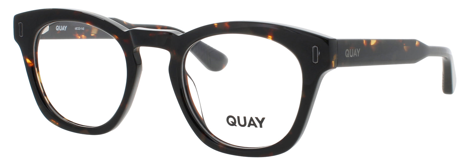 Quay Bow Tie Rx Eyeglasses by ModaFrames
