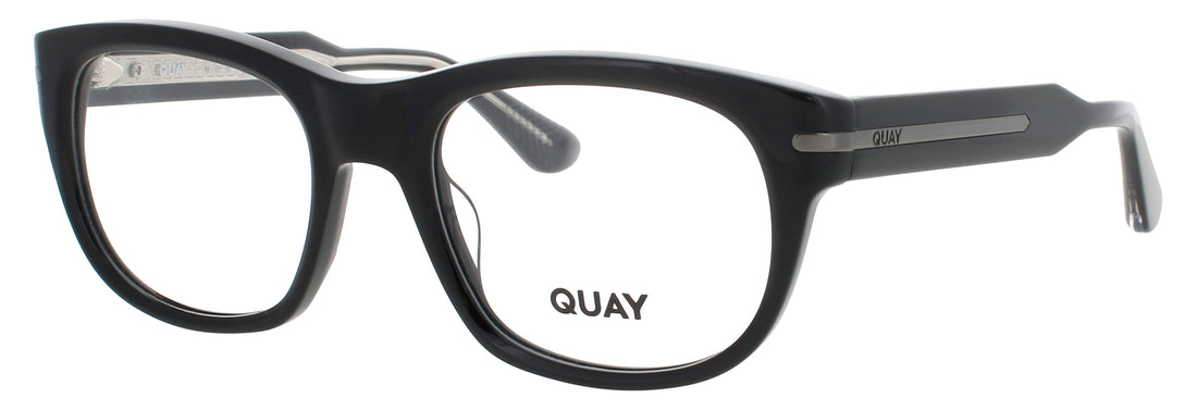 Quay Real Deal Rx Eyeglasses by ModaFrames