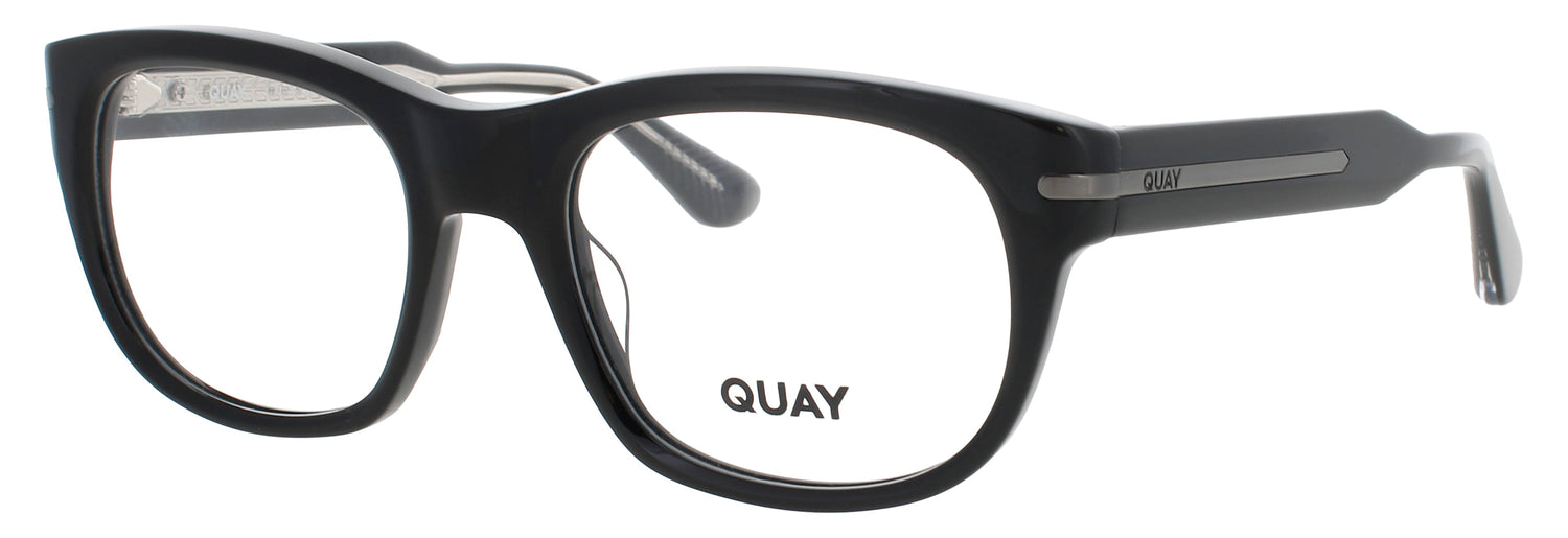 Quay Real Deal Rx Eyeglasses by ModaFrames