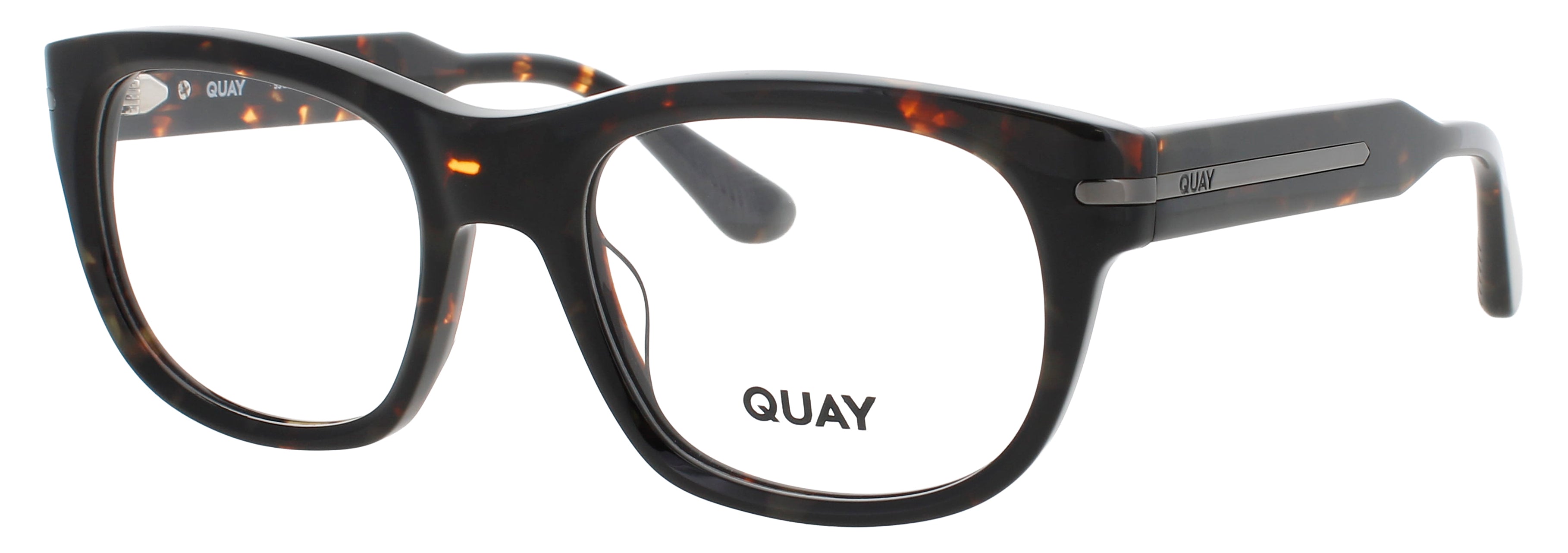 Quay Real Deal Rx Eyeglasses by ModaFrames