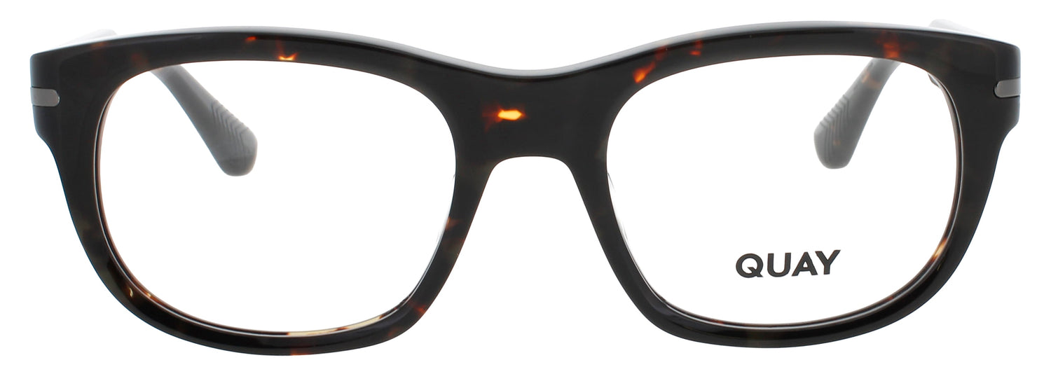 Quay Real Deal Rx Eyeglasses by ModaFrames