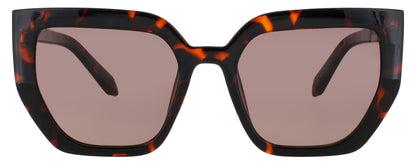 Quay Contoured Sunglasses