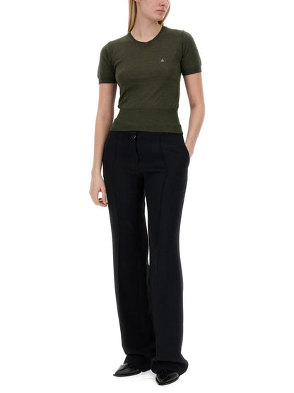 Vivienne Westwood Women Jersey With Logo by Luosophy