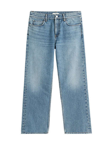 Toteme Women Jeans Denim by Luosophy