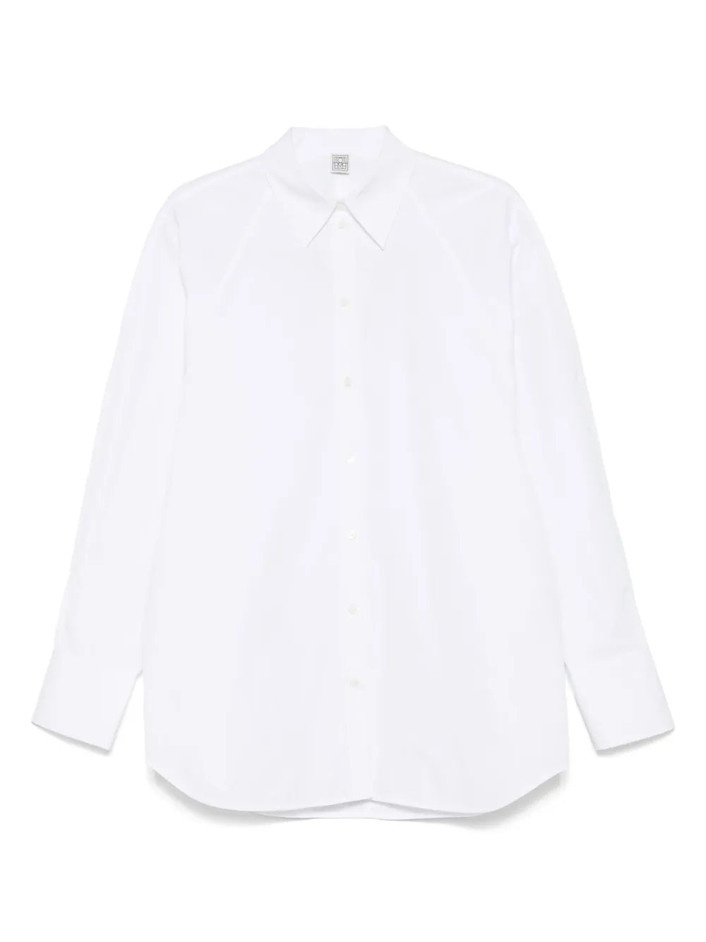 Toteme Women Poplin Shirt  DestGlow