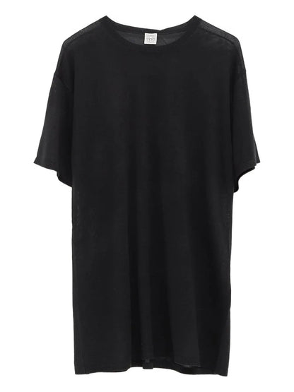 Toteme Women Relaxed Fit T-Shirt by Luosophy