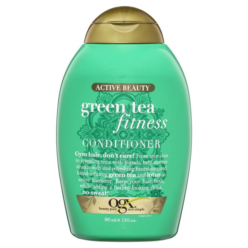 OGX Active Beauty Green Tea Fitness Conditioner, 13 Ounce by Pasteur Pharmacy