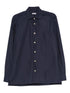 Kiton Men Buttoned Pocket Shirt by Luosophy
