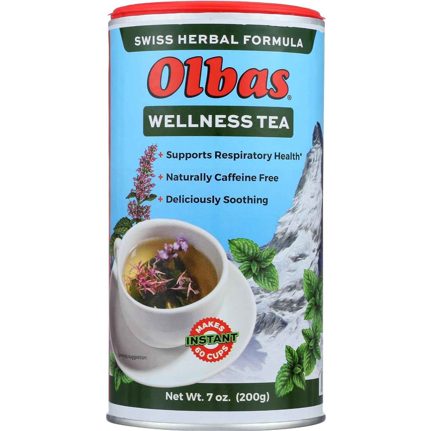 Olbas Herbal Tea 7Oz