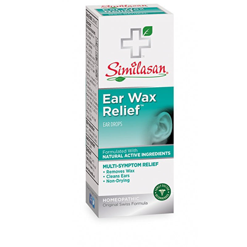 Similasan Ear Wax Relief Drops - 0.33 Fl Oz by Pasteur Pharmacy