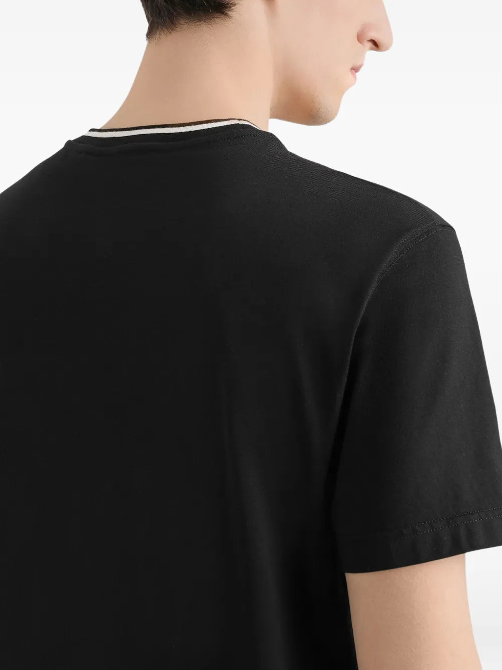 Dolce &amp; Gabbana Men Pocket T-Shirt by Luosophy
