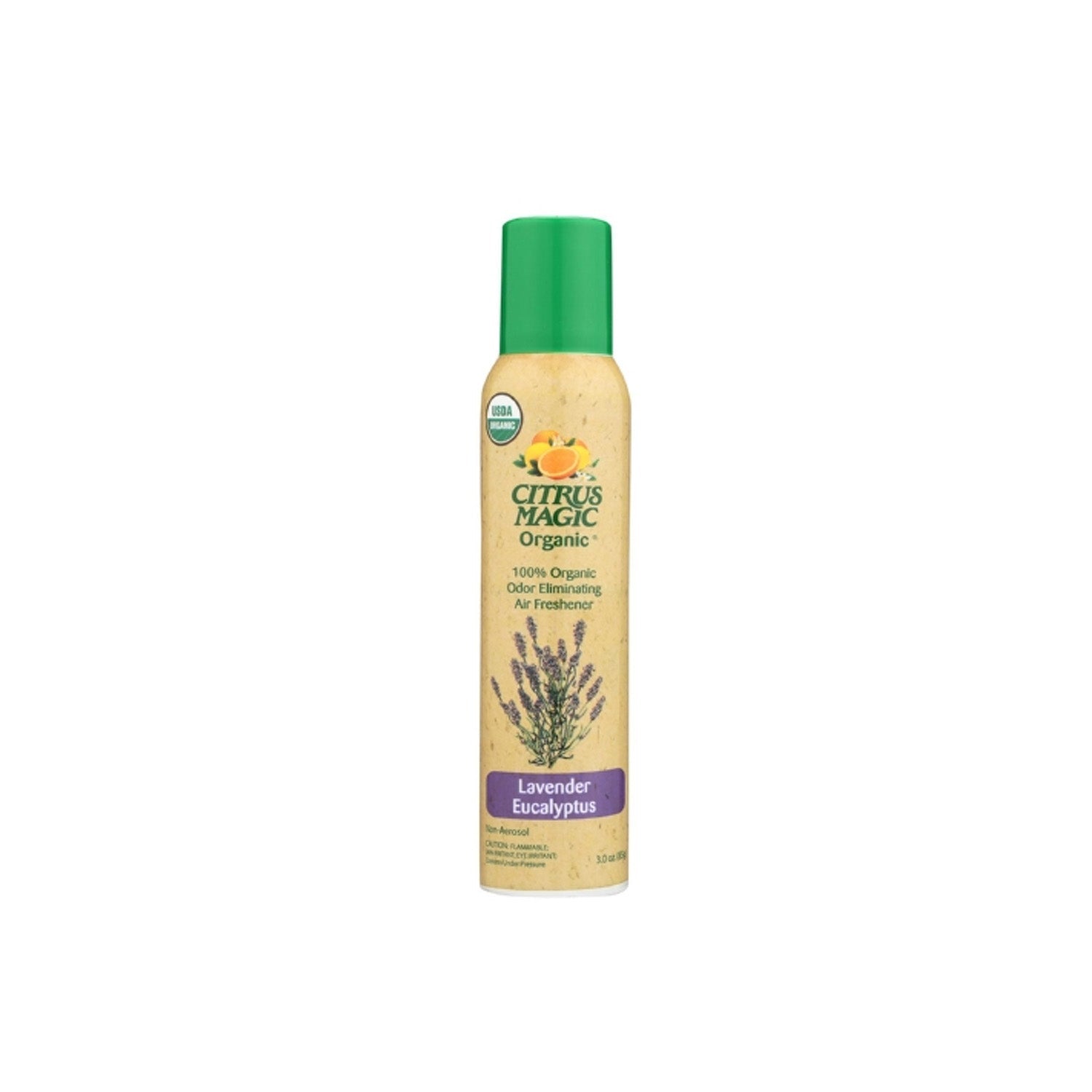 Citrus Magic Lavender Air Freshener 3.0 Oz by Pasteur Pharmacy
