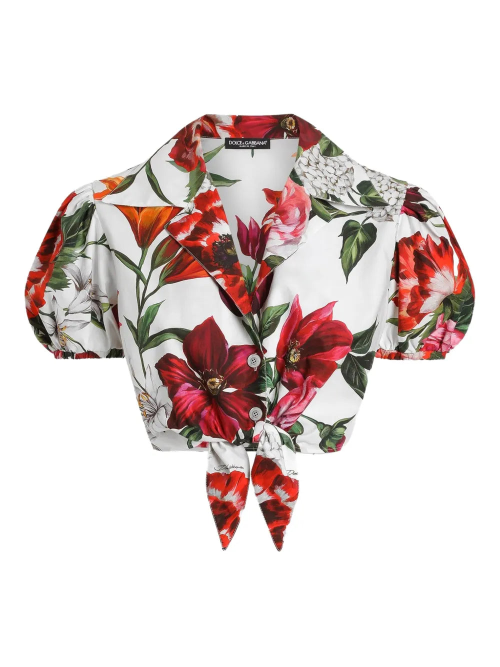 Dolce &amp; Gabbana Women Cotton Shirt by Luosophy