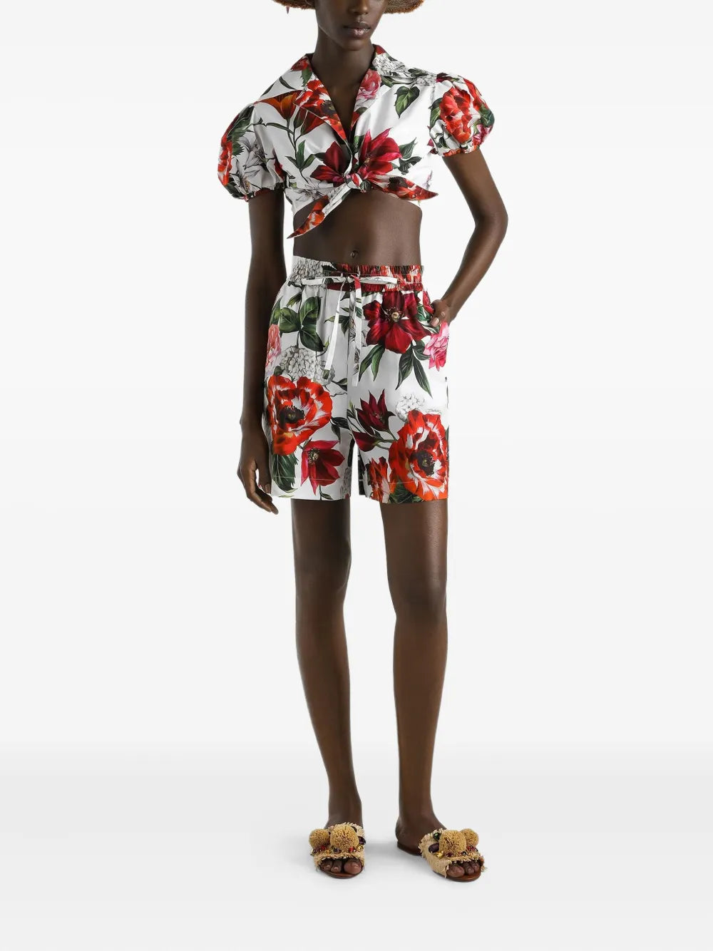 Dolce &amp; Gabbana Women Cotton Shirt by Luosophy