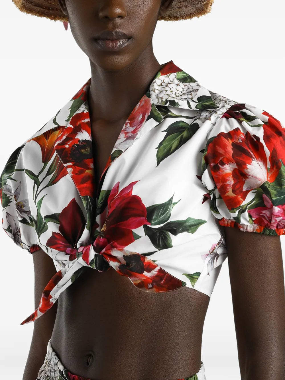 Dolce &amp; Gabbana Women Cotton Shirt by Luosophy