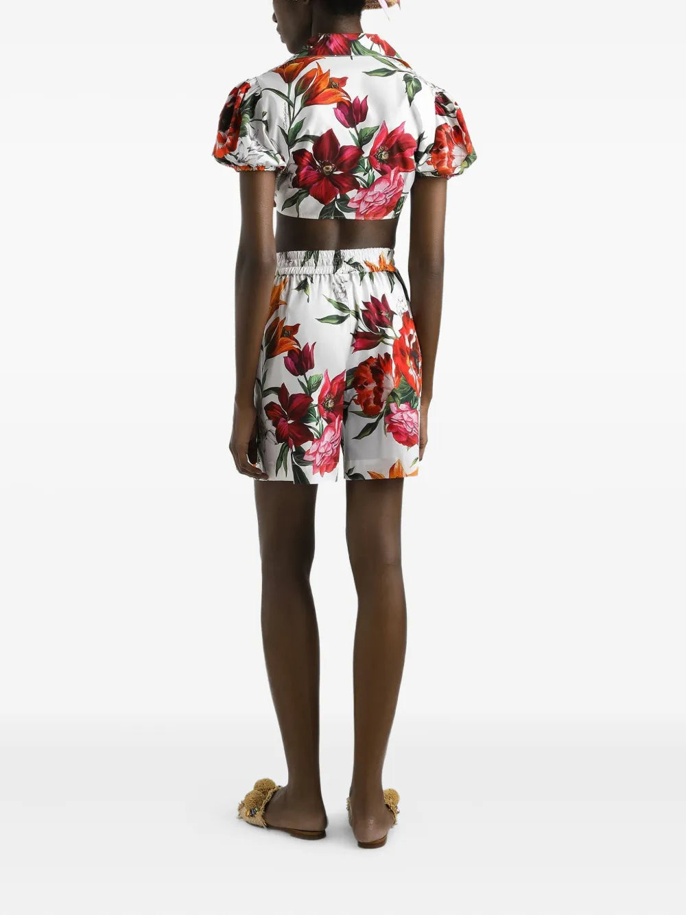 Dolce &amp; Gabbana Women Cotton Shirt by Luosophy