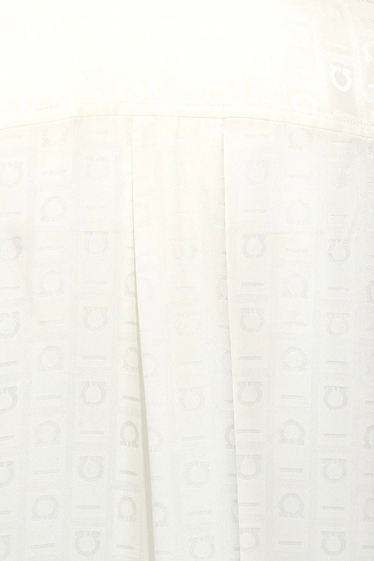 Ferragamo Women Monogram Shirt by Luosophy