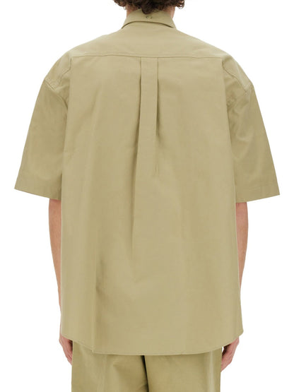 Burberry Men Cotton Shirt by Luosophy
