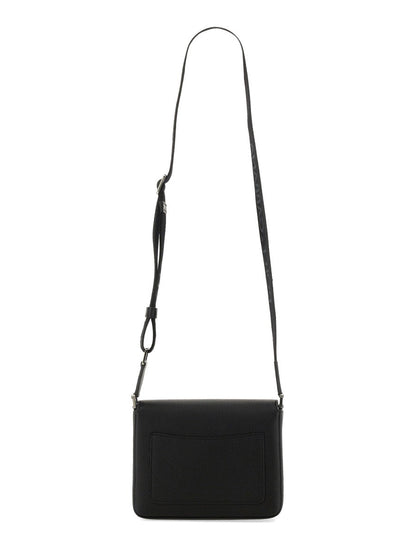 Dolce &amp; Gabbana Men Medium Leather Shoulder Bag by Luosophy
