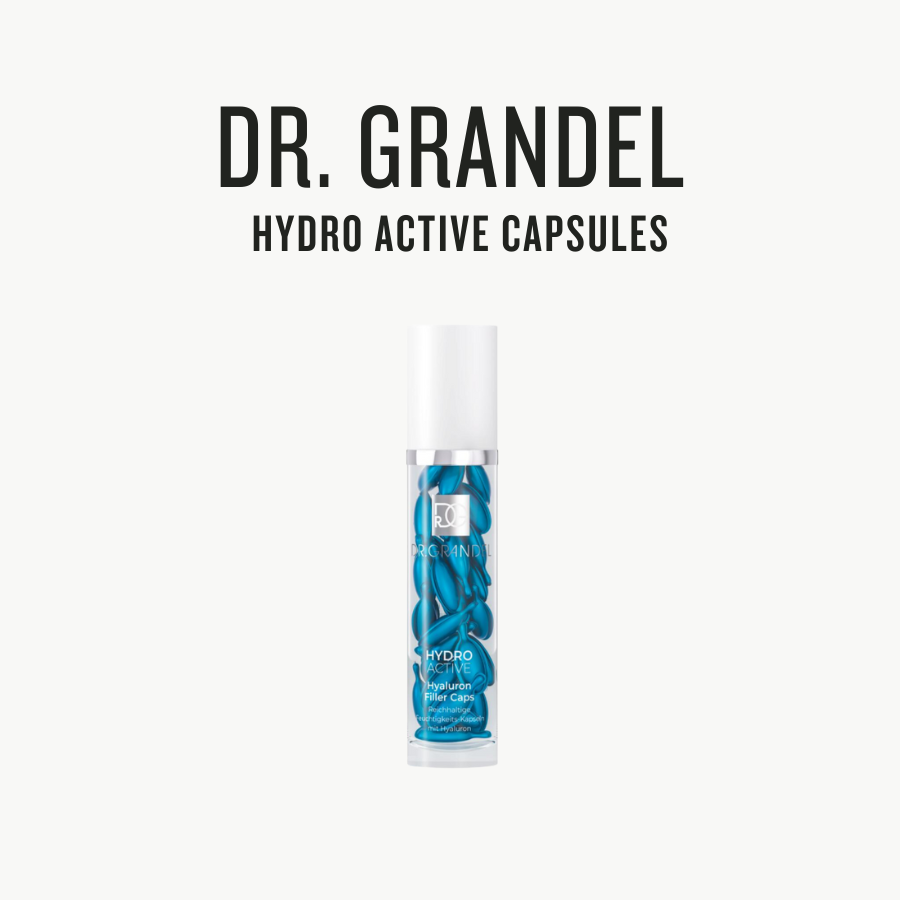 [ DR.GRANDEL ] HYDRO ACTIVE capsules by Pi-Boo
