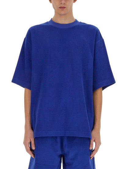 Burberry Men Oversized T-Shirt by Luosophy