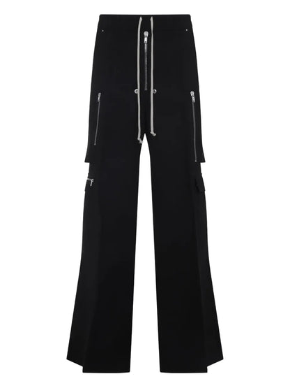 Rick Owens Men Cargo With Pockets by Luosophy