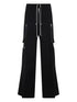 Rick Owens Men Cargo With Pockets by Luosophy
