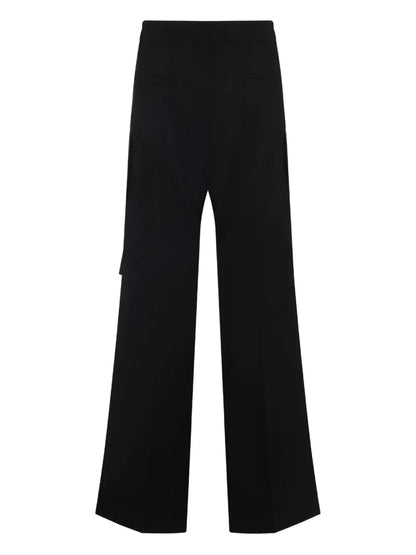 Rick Owens Men Cargo With Pockets by Luosophy