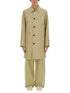 Burberry Men Cotton Trench Coat by Luosophy