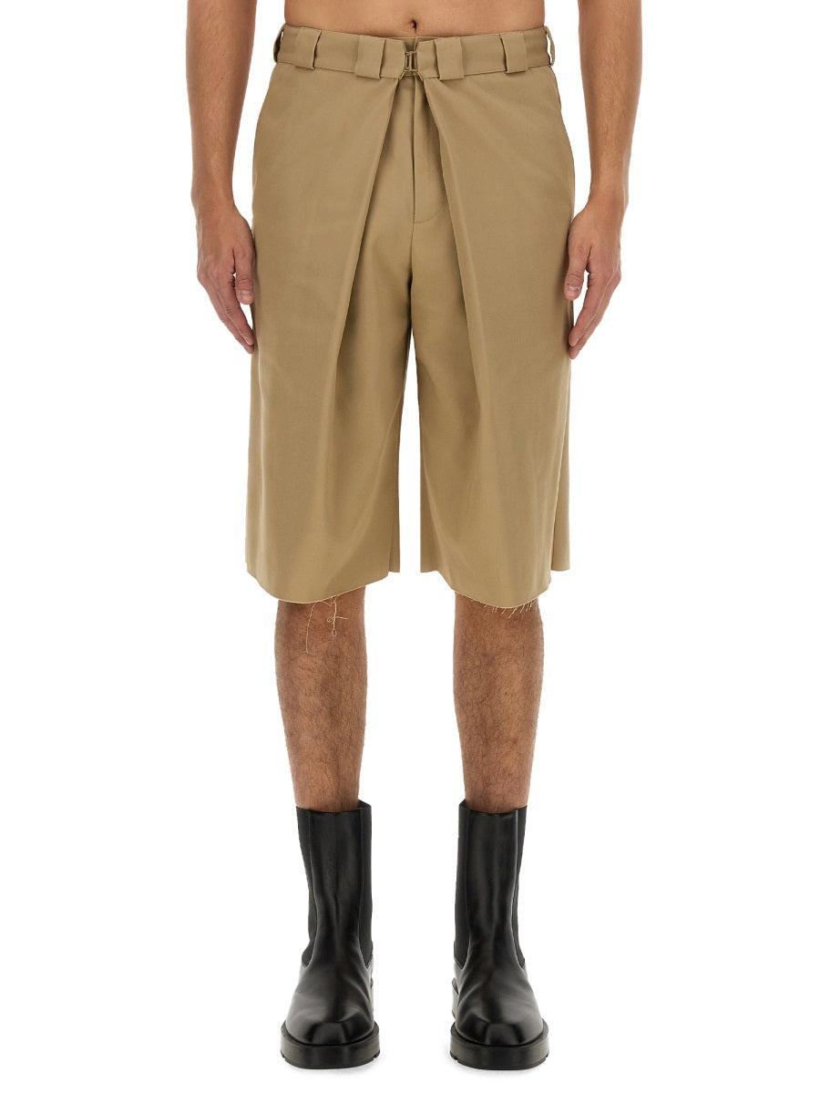 Givenchy Men Bermuda Chino Xl by Luosophy