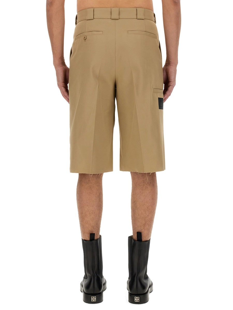 Givenchy Men Bermuda Chino Xl by Luosophy