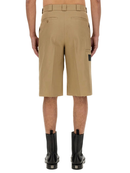 Givenchy Men Bermuda Chino Xl by Luosophy